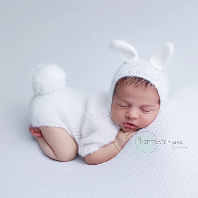 Newborn Photoshoot Accessories - Plum Sugar Shoppe