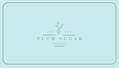 Plum Sugar Shoppe