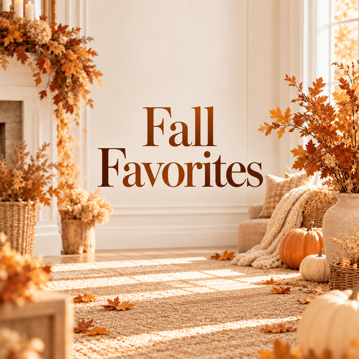 Fall Favorites - Plum Sugar Shoppe
