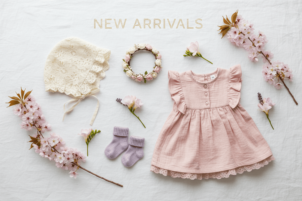 New Arrivals - Plum Sugar Shoppe