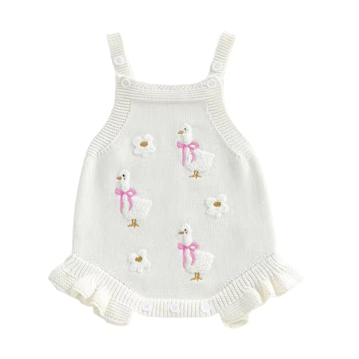 लाइला रेनबो बेबी रोम्पर