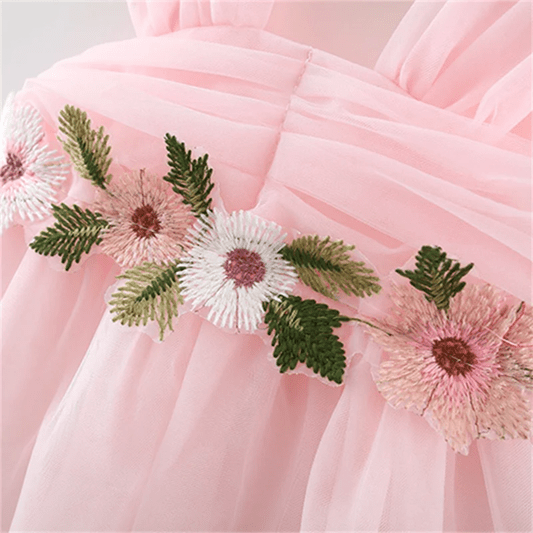 Allie Sweet Fairy Dress - Plum Sugar Shoppe