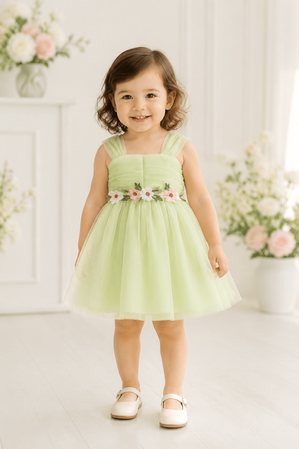 Allie Sweet Fairy Dress - Plum Sugar Shoppe