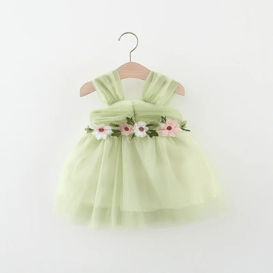 Allie Sweet Fairy Dress - Plum Sugar Shoppe