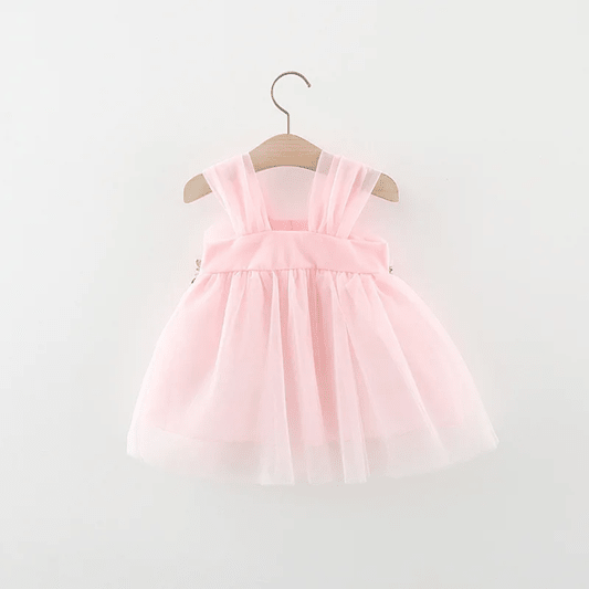 Allie Sweet Fairy Dress - Plum Sugar Shoppe