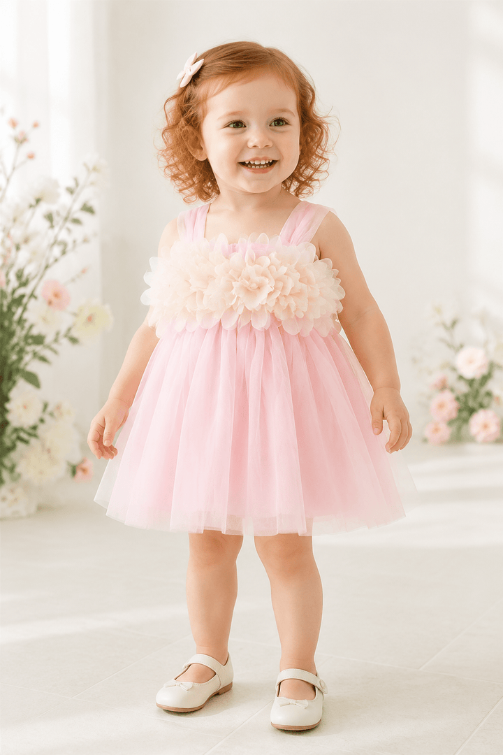 Andie Party Dress Mint Green - Plum Sugar Shoppe