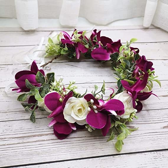 帽子 Meadow Flower crown 1ee6e7eb2b3f05cebf8e171fbca743