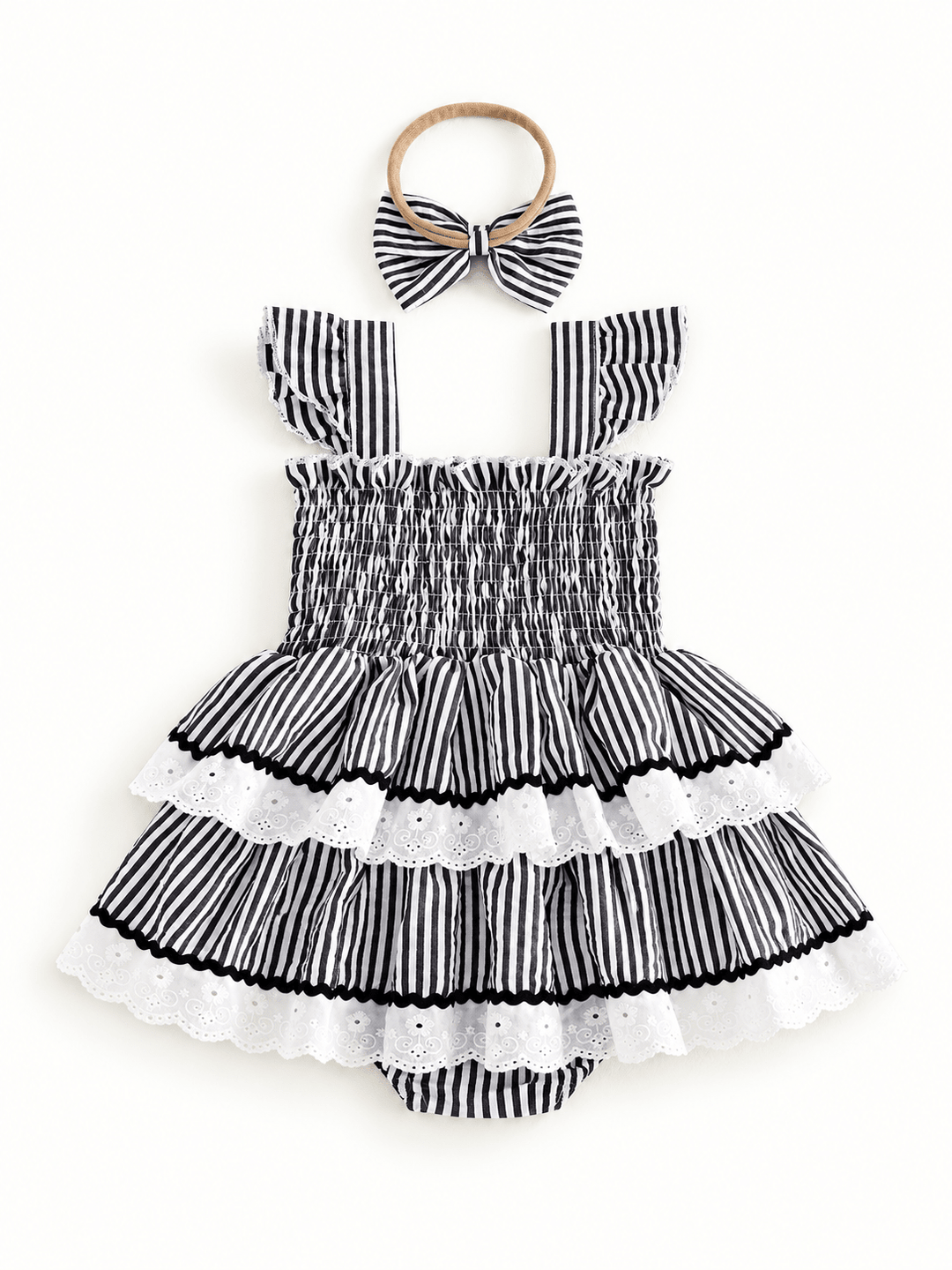 Boo Ghost Dress - Plum Sugar Shoppe