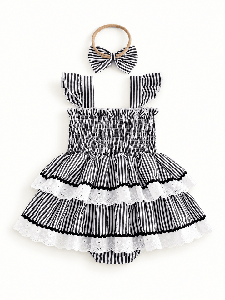 Boo Ghost Dress - Plum Sugar Shoppe