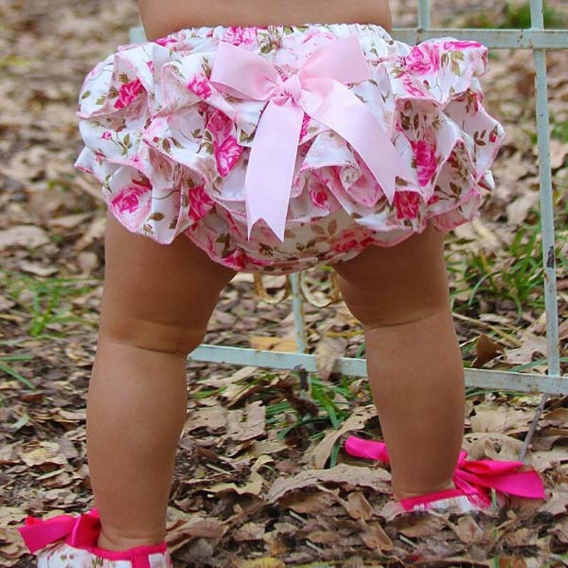 Elliana Rose Bloomers - Plum Sugar Shoppe