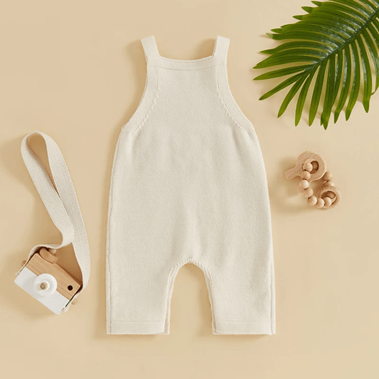 Embroidered Birthday Romper - Plum Sugar Shoppe