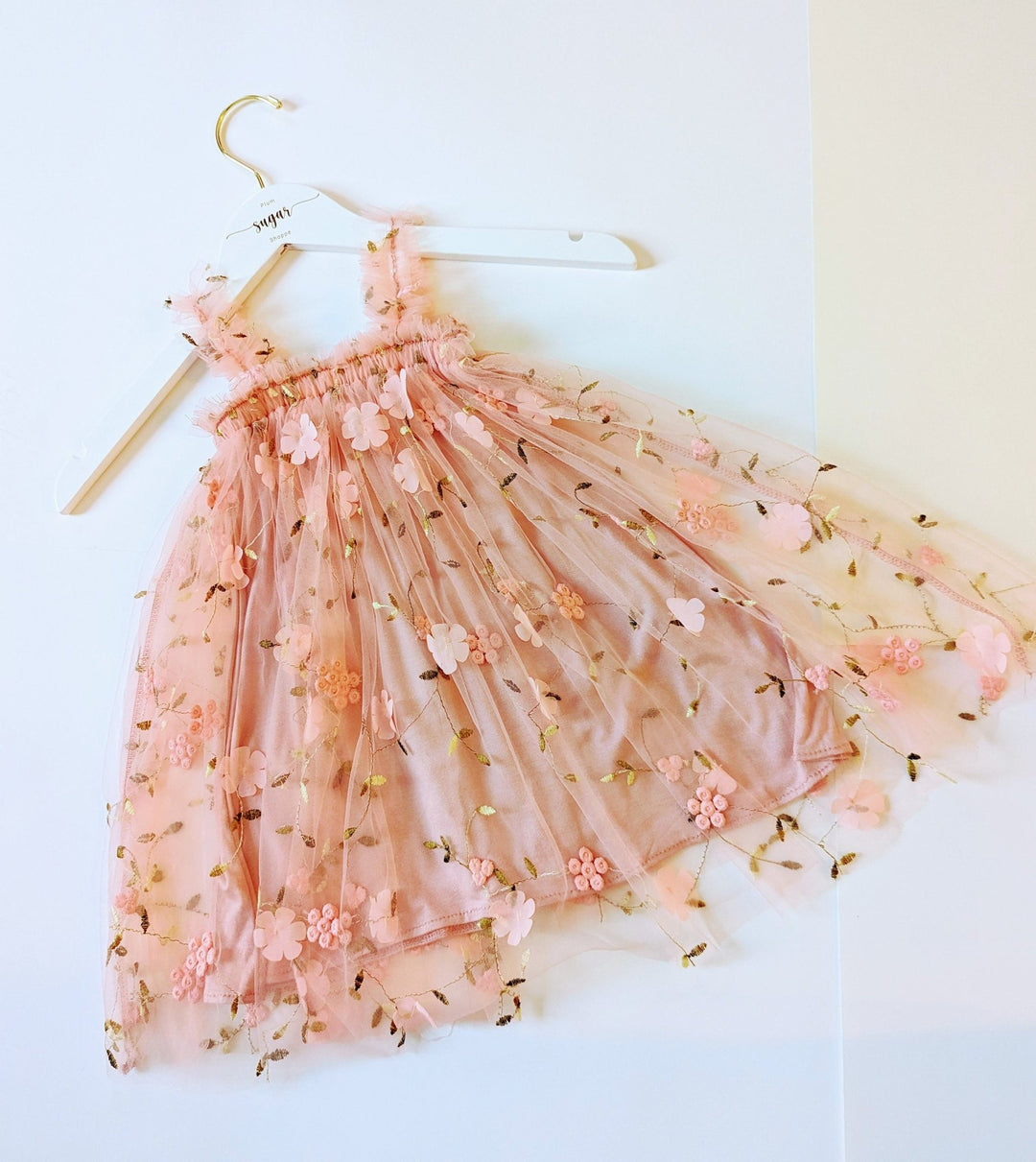 Josephine Embroidered Baby Party Dress Plum Sugar Shoppe Josephine Embroidered Baby Party Dress Plum Sugar Shoppe