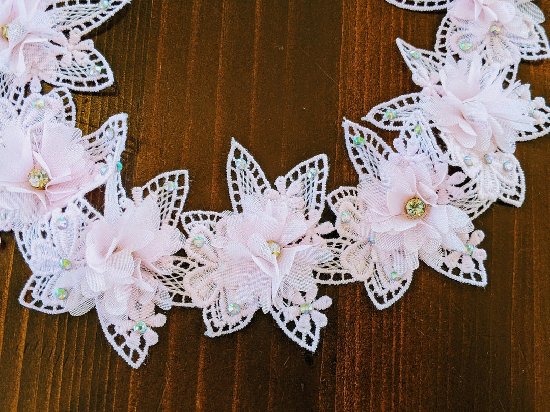 Newborn Angel Wings with Headband - Plum Sugar Shoppe