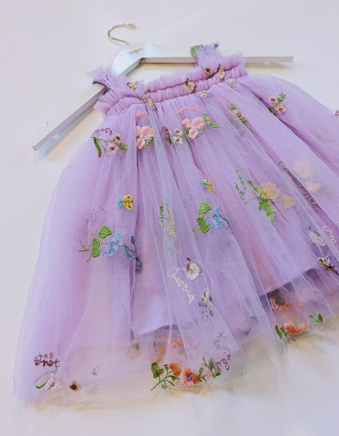 Paulina Embroidered Party Dress Plum Sugar Shoppe Paulina Embroidered Party Dress Plum Sugar Shoppe