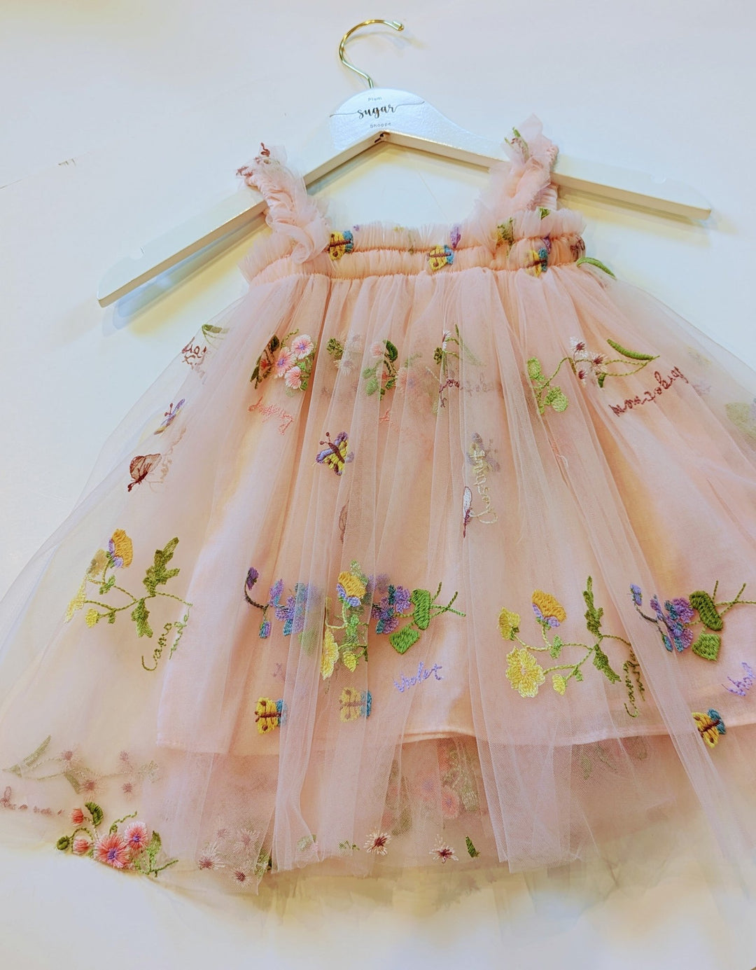Girl's Dresses and Rompers Plum Sugar Shoppe Girl's Dresses and Rompers Plum Sugar Shoppe