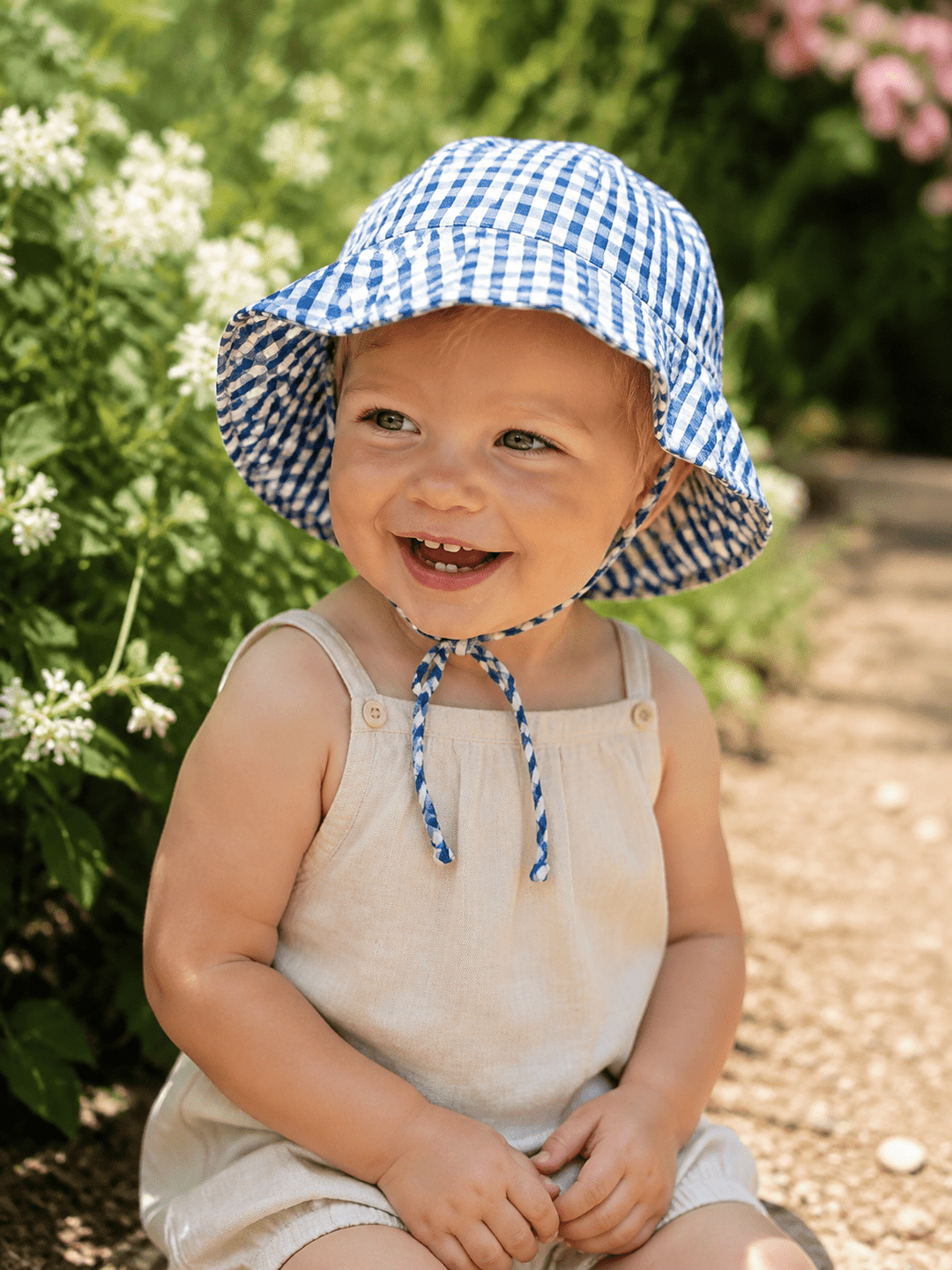 Plaid Bucket Hat - Plum Sugar Shoppe