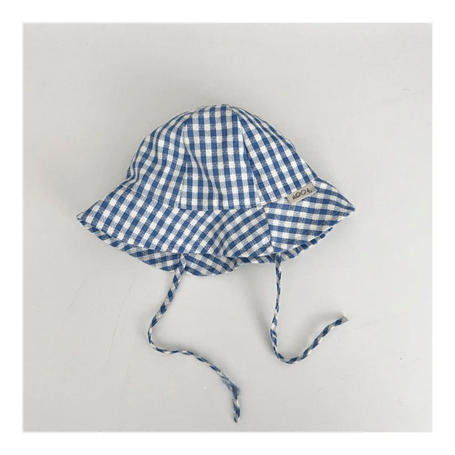 Plaid Bucket Hat - Plum Sugar Shoppe