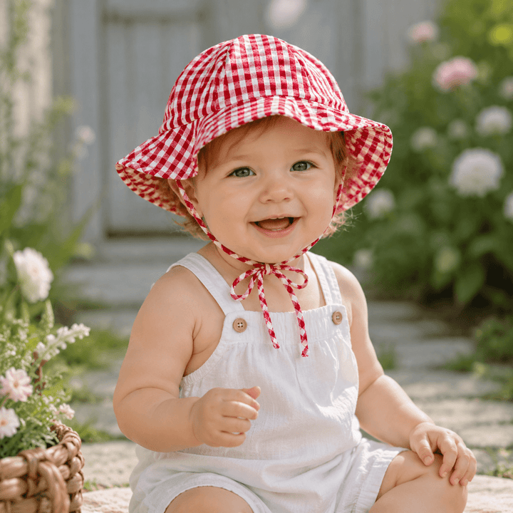 Plaid Bucket Hat - Plum Sugar Shoppe