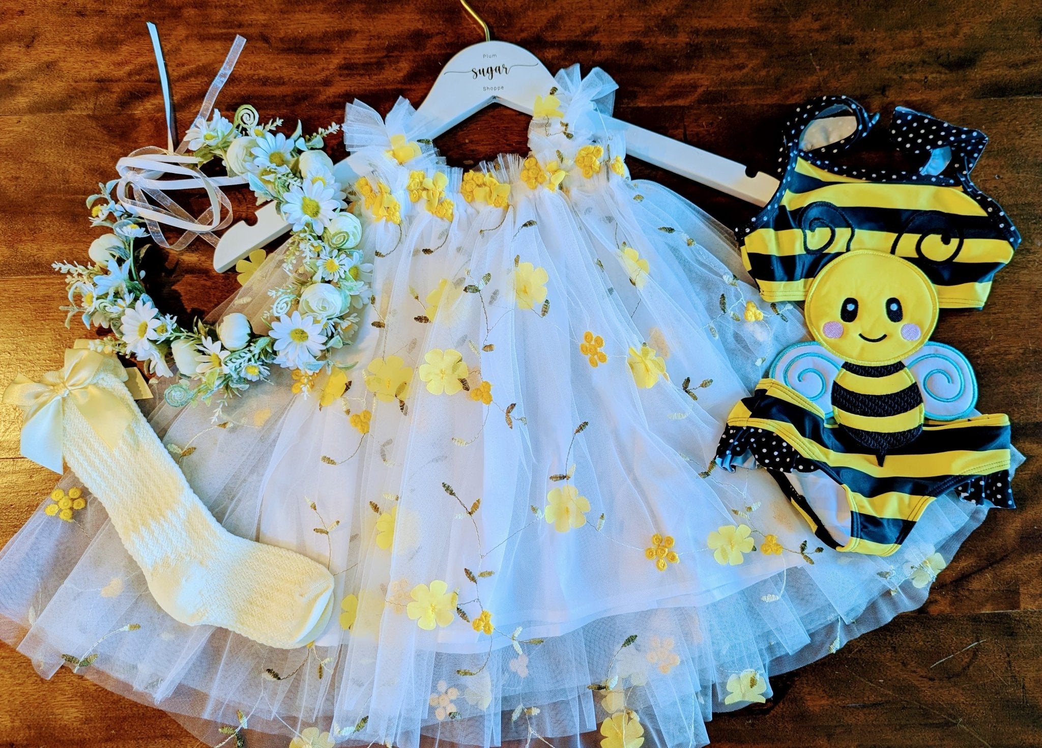 【8y】soor ploom shift dress SUGAR PLUM