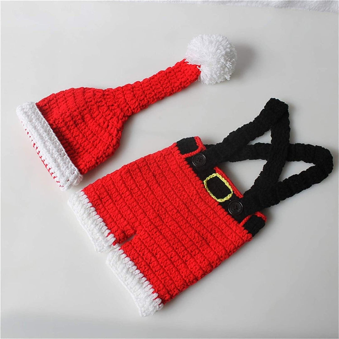 Santa Newborn Outfit - Plum Sugar Shoppe